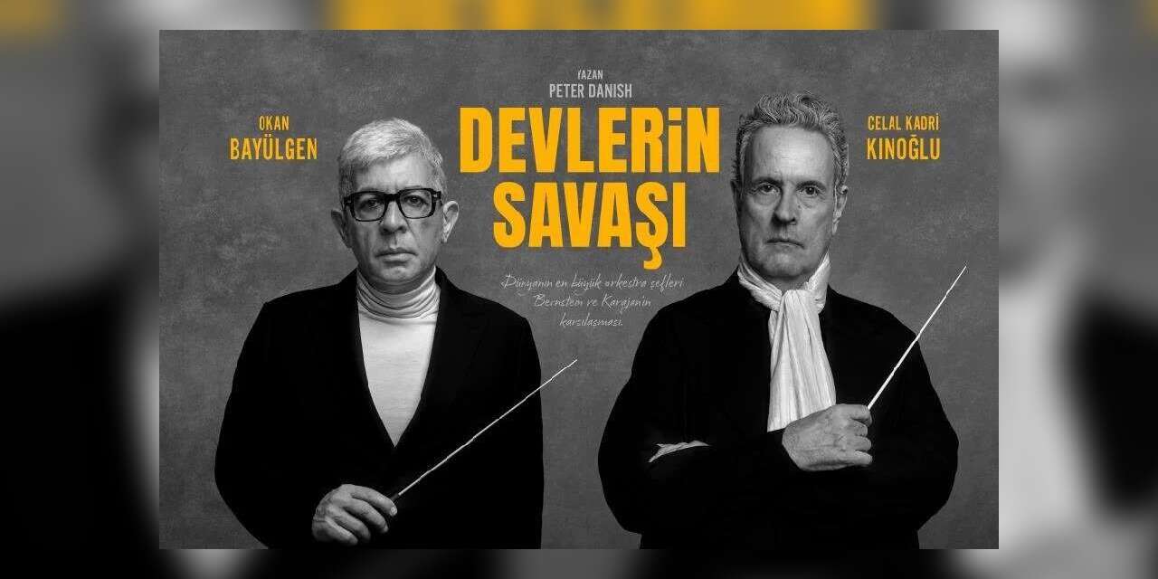 Klasik müziğin iki dehası aynı sahnede