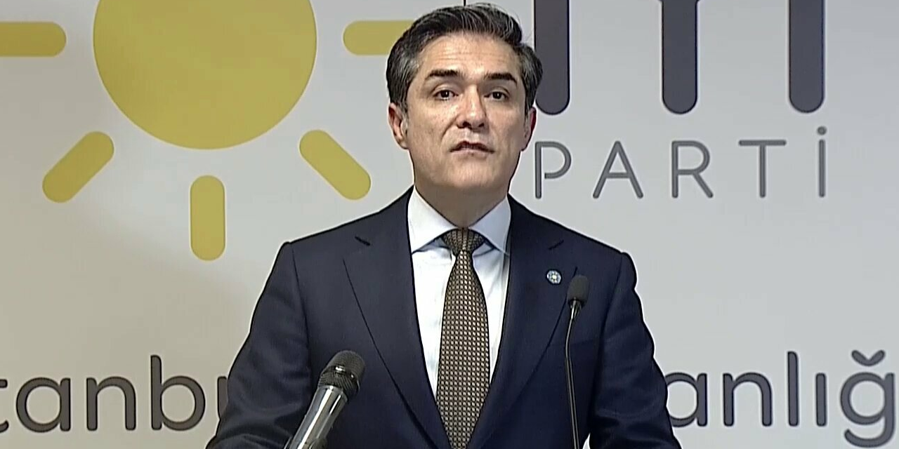 İYİ Partili Kavuncu’dan 'İBB davası' tepkisi: "Bu kadar mı arsızlaştınız?"