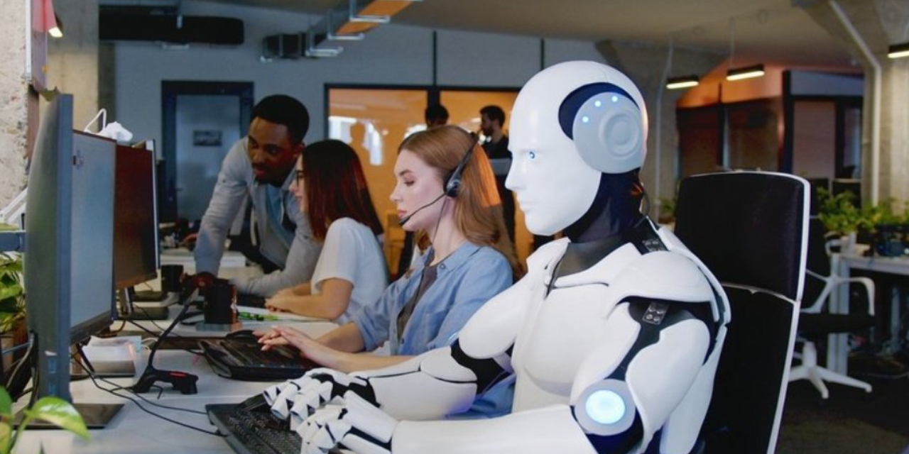 Herkes "işimizi elimizden alacak" diyordu: Yapay zeka 12 milyon kişiye ekmek kapısı olacak!