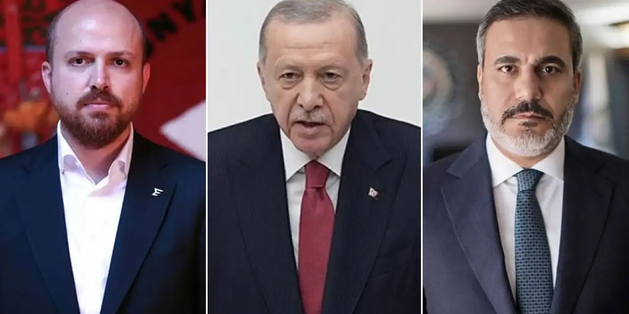 Tayyip Erdoğan’dan sonra Hakan Fidan mı Bilal Erdoğan mı olacak?