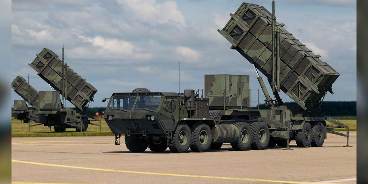 MSB'den açıklama: Patriot Sistemi Malatya’da konuşlandırıldı