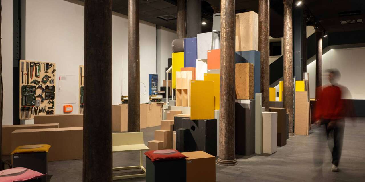 Sergiler bittikten sonra ne olur? Salt Beyoğlu’nda “Çerçöp” başladı