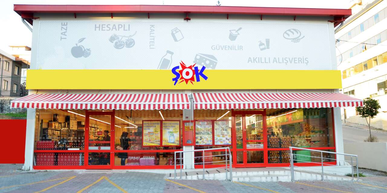 ŞOK Marketler’in cirosu 279 milyar TL’ye çıktı