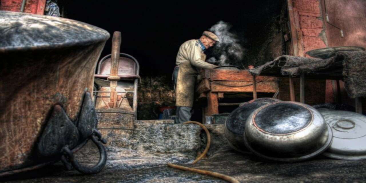 Bir ömür emek verdiler, yine yetmedi: Yaşlı nüfus iş arıyor!