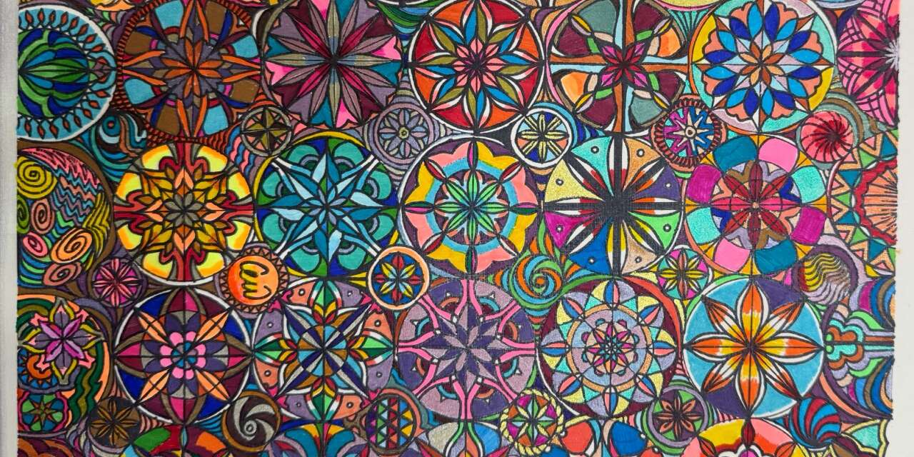 Cem Sezgin bu kez ressam kimliğiyle sahnede