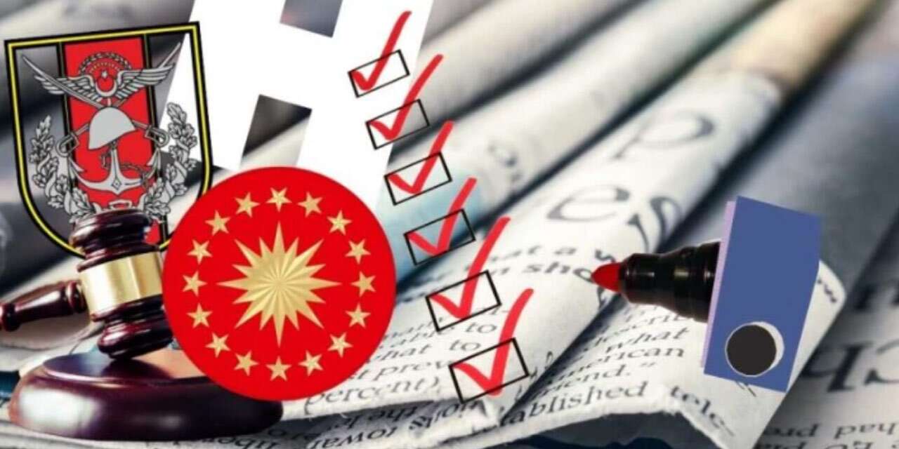 ‘Türkiye'de en güvendiğiniz kurum?’ anketinin sonuçları