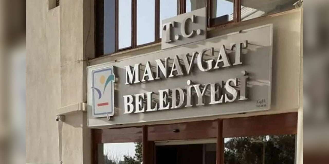Manavgat Belediyesi soruşturmasında yeni operasyon