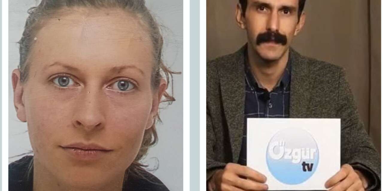 Rakka'daki iki gazeteciden 50 gündür haber alınamıyor