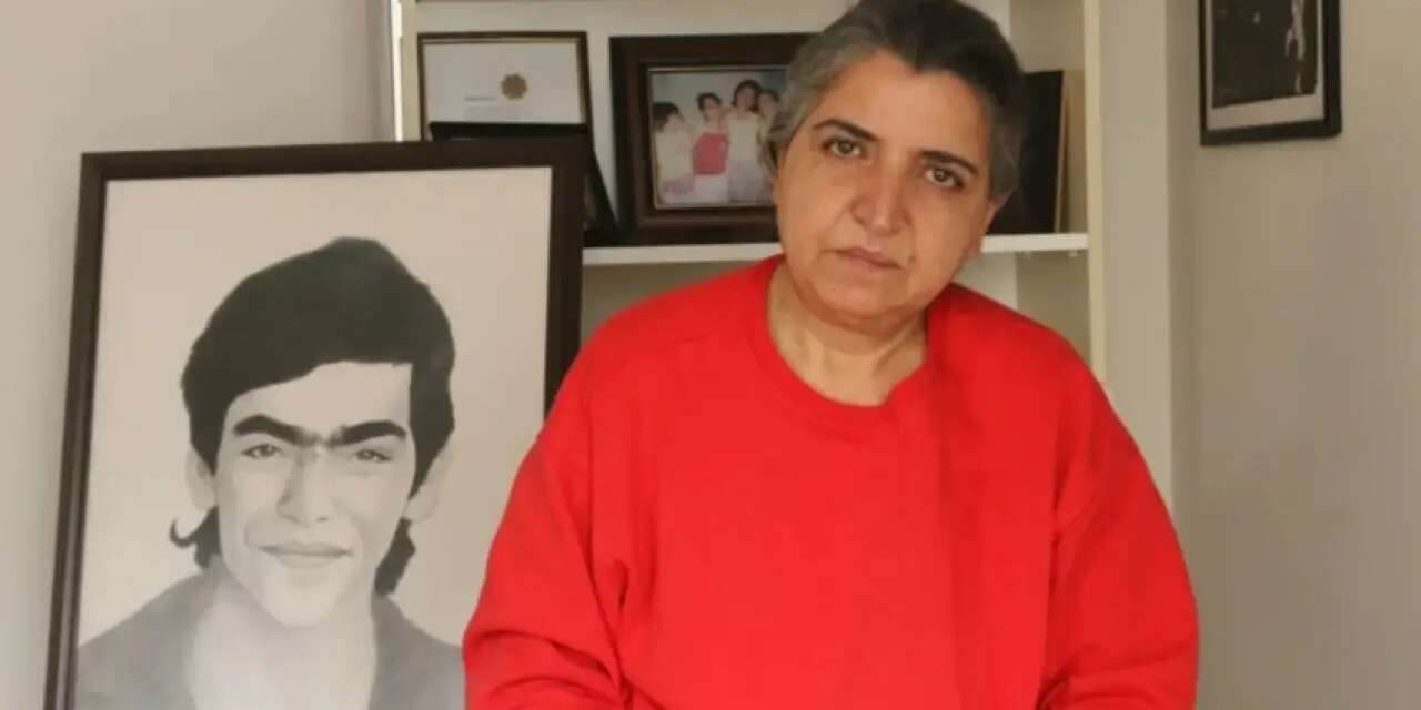 'Adaletin kapısını açana kadar vazgeçmeyeceğim'