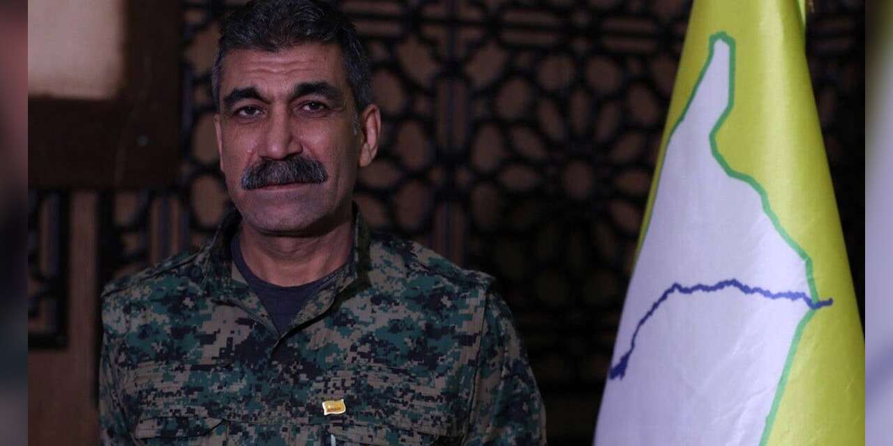 Sipan Hemo Suriye Savunma Bakanı Yardımcısı oldu