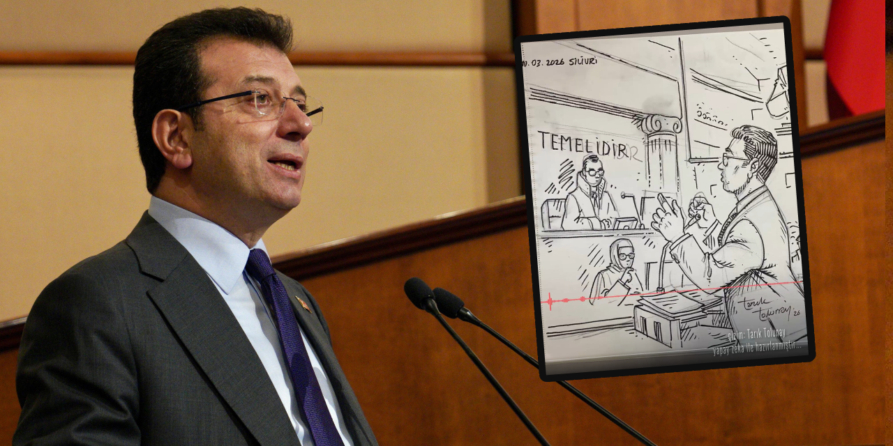 İmamoğlu masayı tersine çevirdi! 'Senaryoyu yazan Cumhurbaşkanıdır'