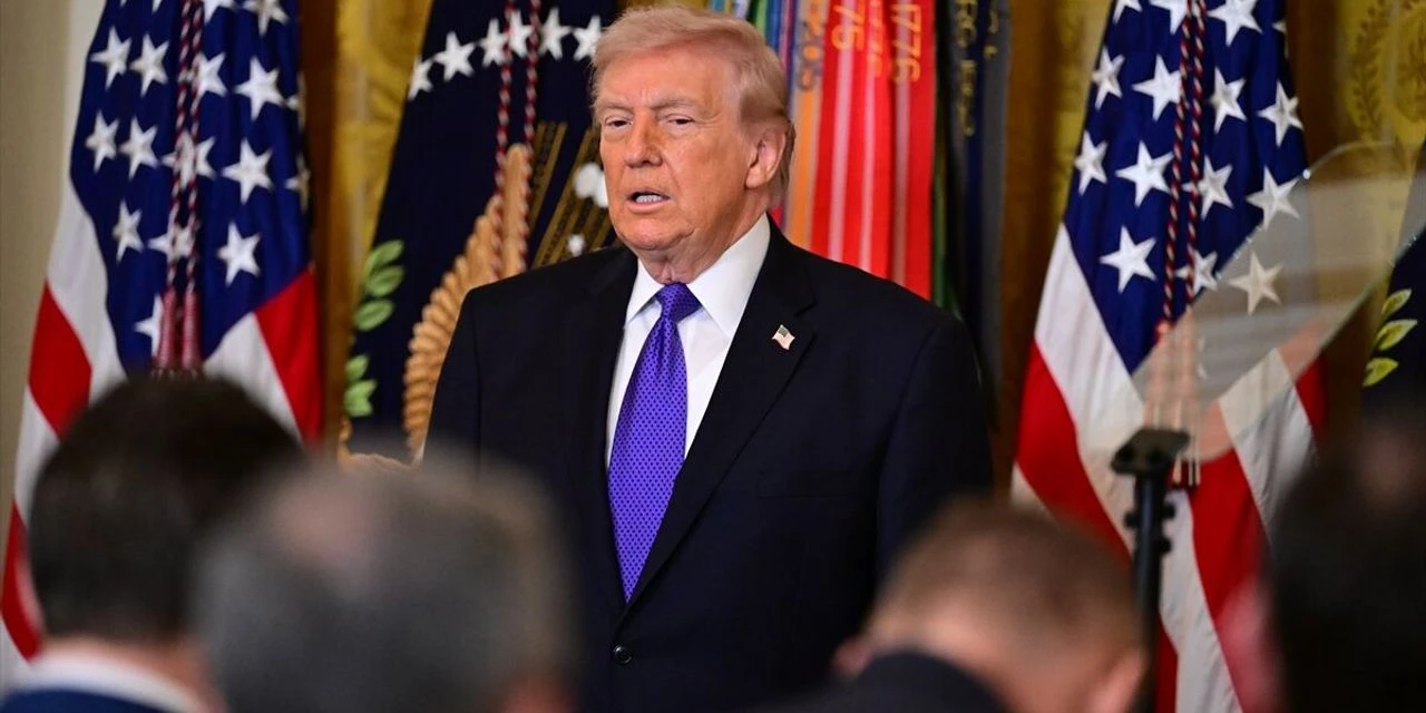 Trump’tan İran için ‘Kara harekatı’ sinyali: Tüm seçenekler masada