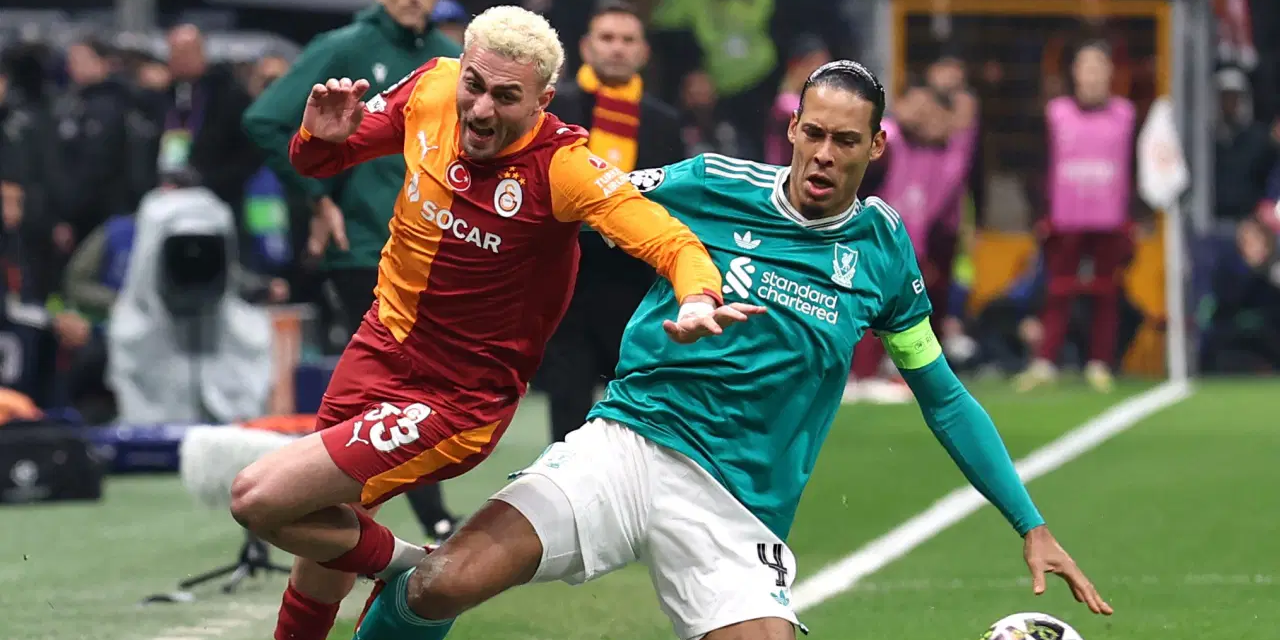 Barış Alper’den Van Dijk’a meydan okuma: 'Bu seviyelere hazırım!'