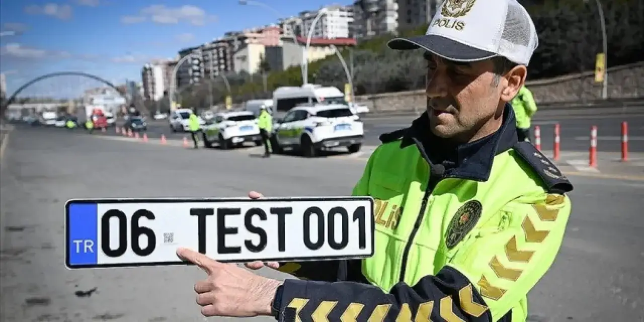 Süre uzatımı gündemde: Hangi plakalara ceza kesilecek?