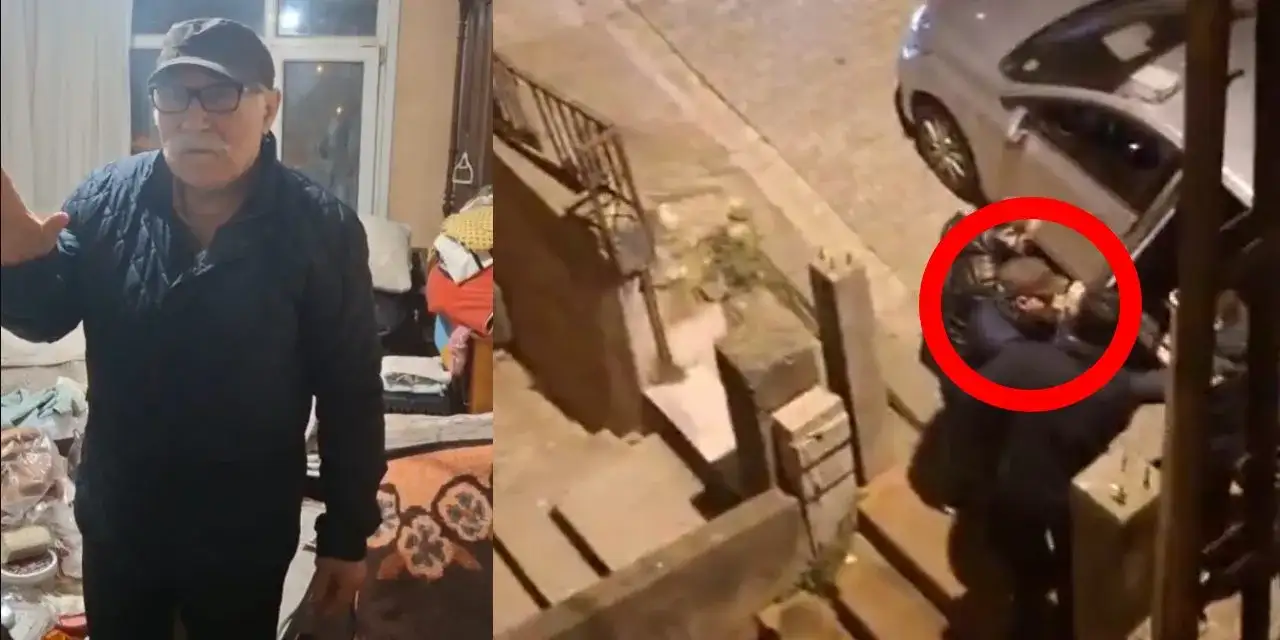 HKP lideri Nurullah Efe Ankut'a gece yarısı gözaltı