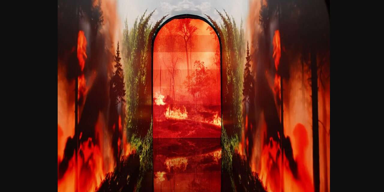 Cumhurbaşkanlığı Sarayı’nda milyonluk stantlar