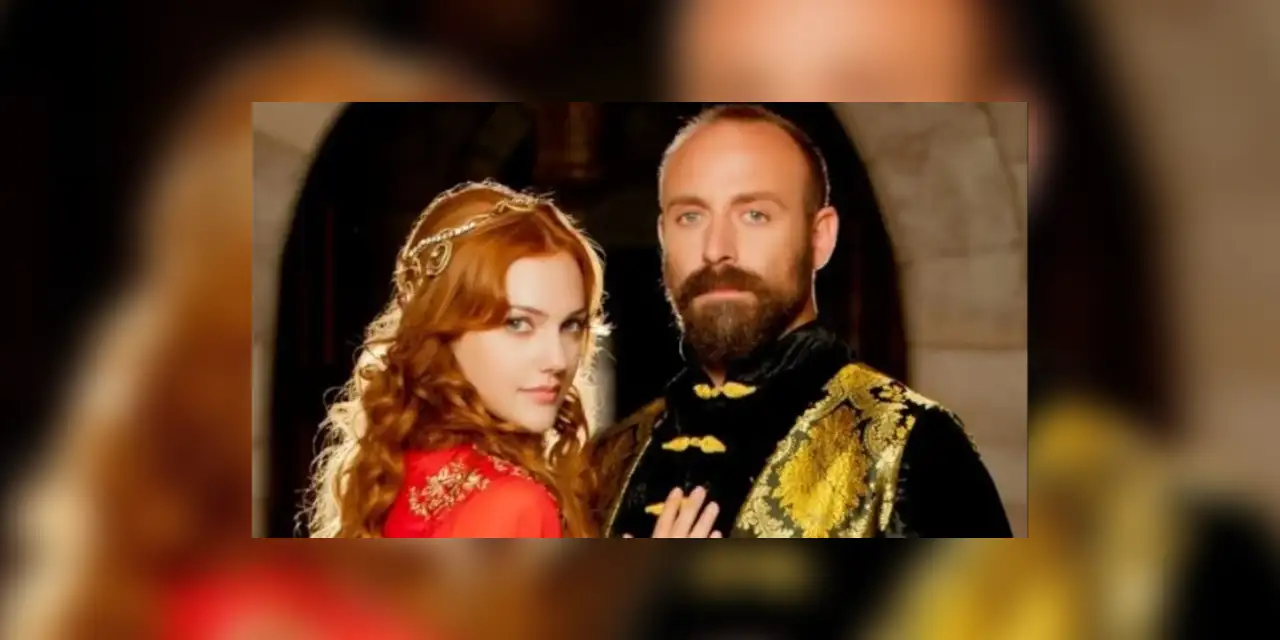 Meryem Uzerli ile Halit Ergenç 15 yıl sonra buluşuyor