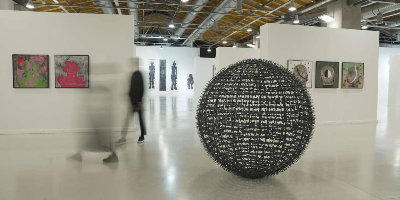 Hüsamettin Koçan’ın “Ben Bu” sergisi CerModern’de