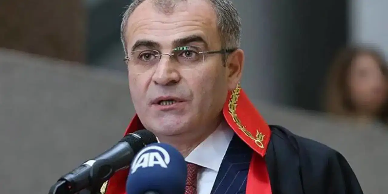 İrfan Fidan kararı Resmi Gazete'de