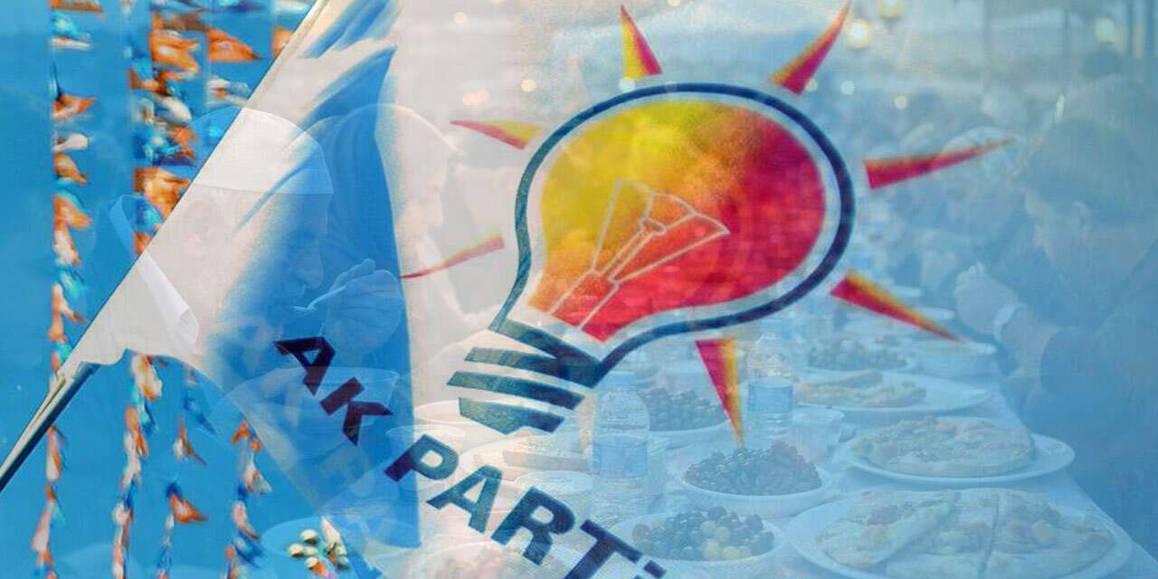 Öğretmenleri AK Parti iftarına davet eden müdür liste tuttu