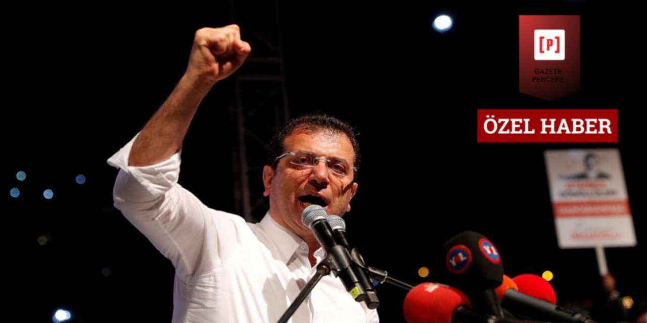 Savcılığın şüpheli bulduğu birliktelik, seçim zaferi konuşması çıktı