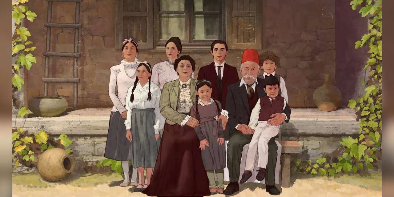 Ermeni soykırımını konu alan animasyon filminin gösterim başvurusuna 301 davası