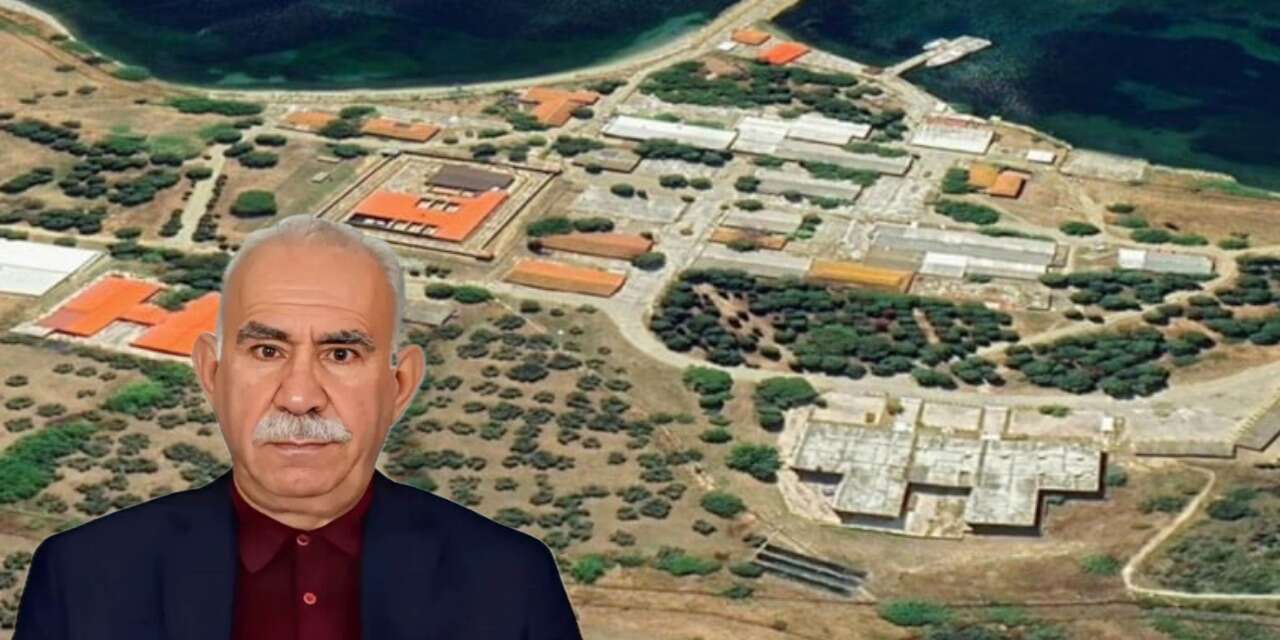 Abdullah Öcalan statüsüz konuta geçmeyi reddetti