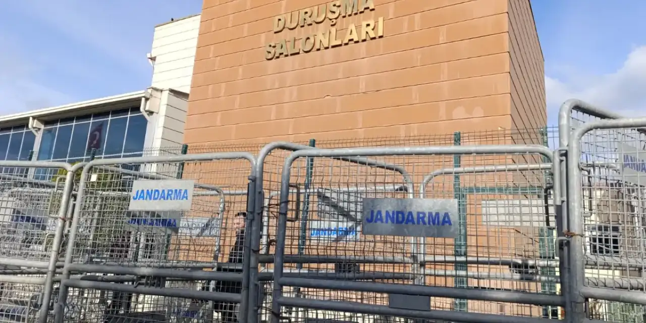 İBB davasında dehşet veren ifadeler: Cezaevinde bulunduğum koğuşta bir hükümlünün boğazı kesildi