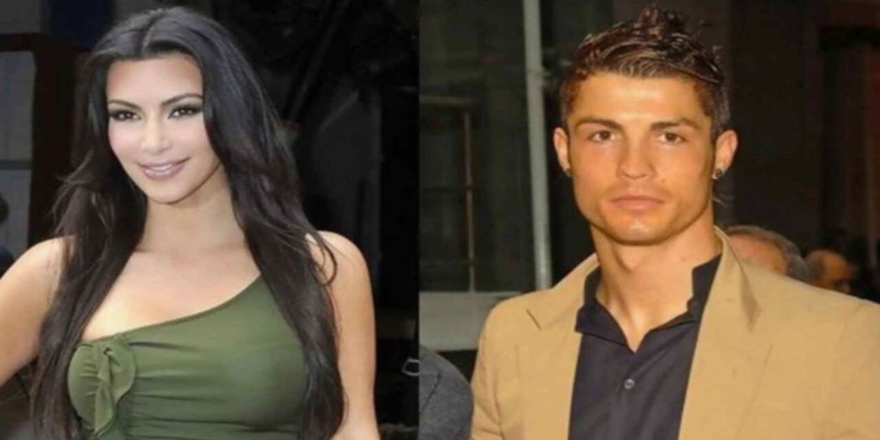 Gizli aşk itirafı... Kim Kardashian Ronaldo'yu anlattı: 'Mükemmel erkek'