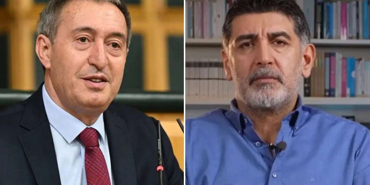 DEM Parti'den Levent Gültekin'e tepki