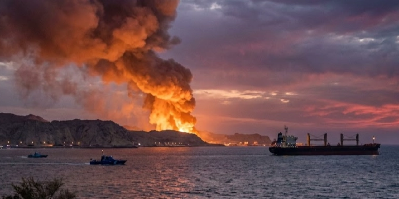 Hürmüz'de mayın alarmı: Devrim Muhafızları yeni füzeler için gün sayıyor