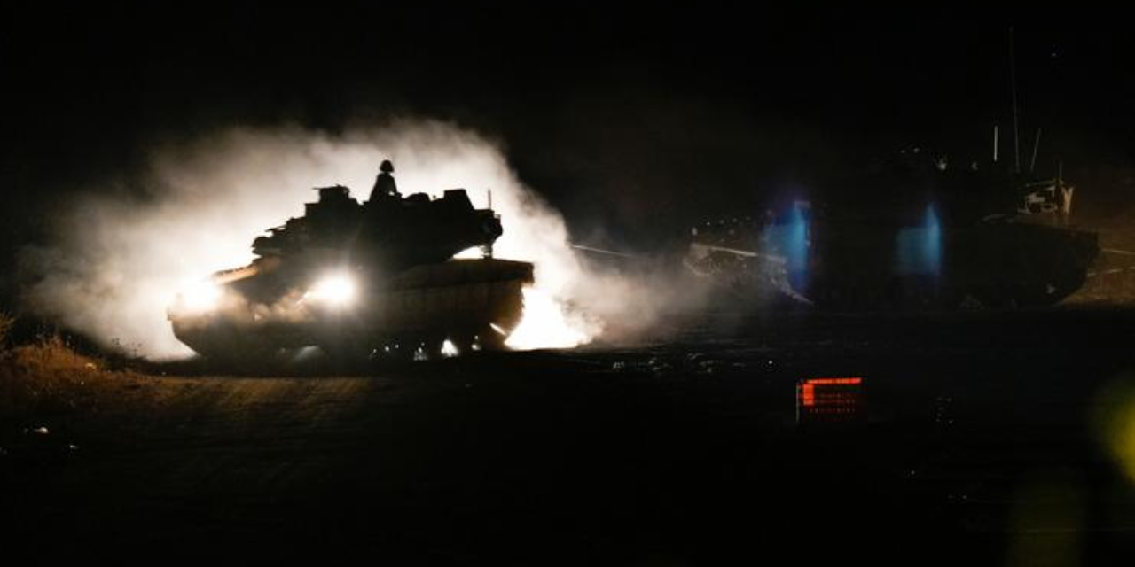 Lübnan'ın resmi ajansı duyurdu: İsrail’in ‘Kara’ planı devreye girdi!