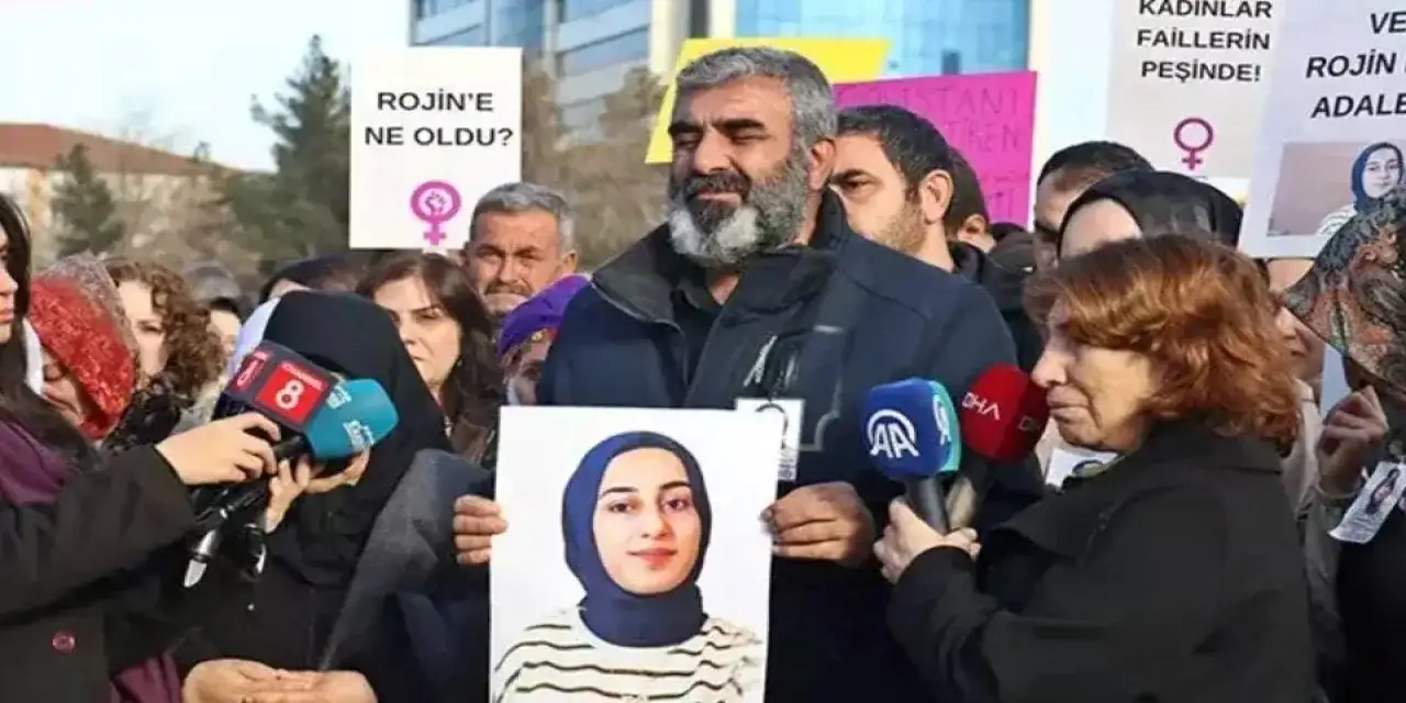 Adalet Bakanı Gürlek’ten Rojin’in babasıyla ilgili açıklama