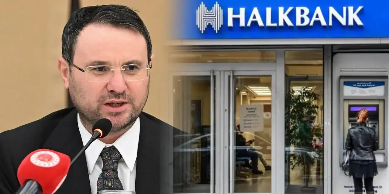 Gürlek'ten Halkbank çıkışı: Her şey istediğimiz gibi