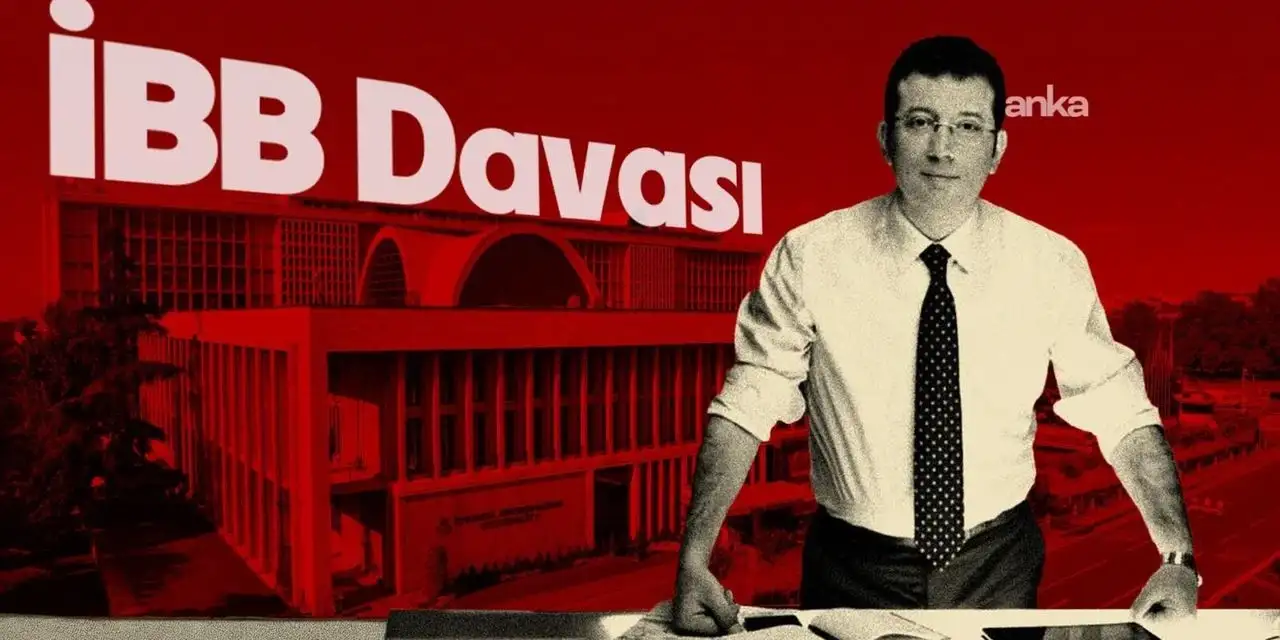 CANLI BLOG | İBB davasında 4. gün: Dilek İmamoğlu ile mübaşir arasında gerginlik