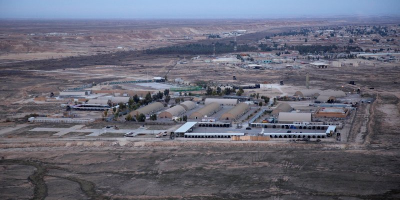 Irak'taki İtalyan üssüne füze saldırısı