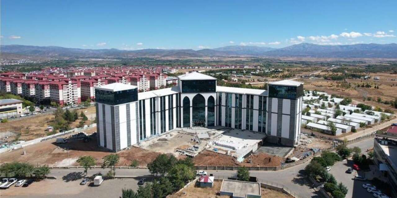 Belediye tarım arazisini imara açtı