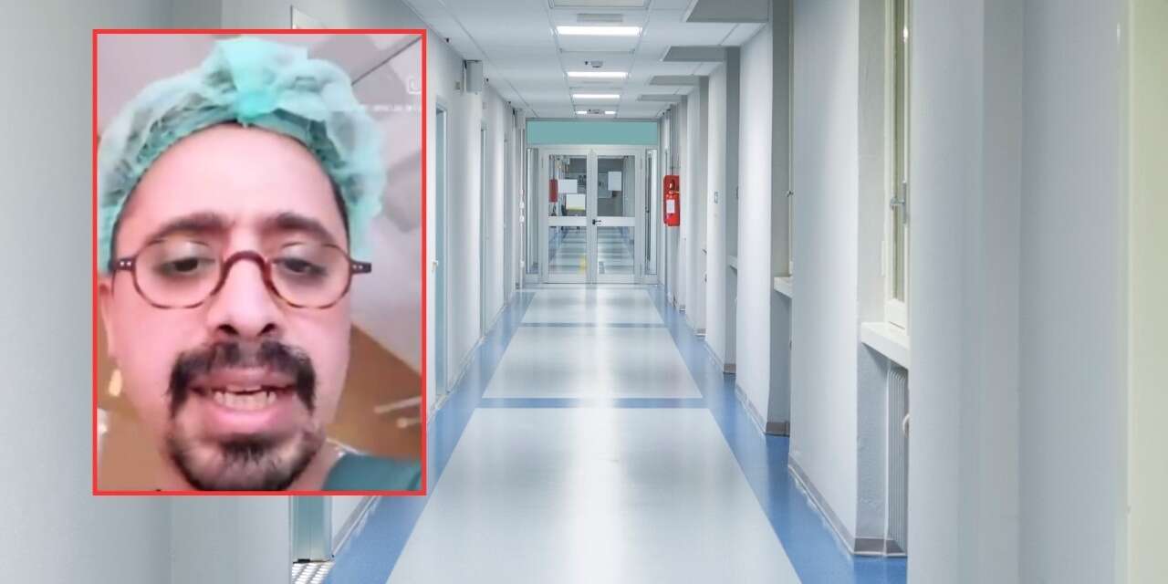 Doktordan doktora sitem: 'Hastama bakmadı'