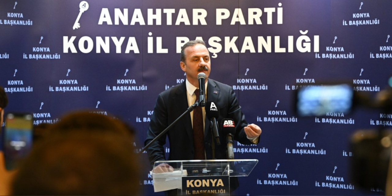 Yavuz Ağıralioğlu: Milleti esaret şartlarında yaşatıyorsunuz