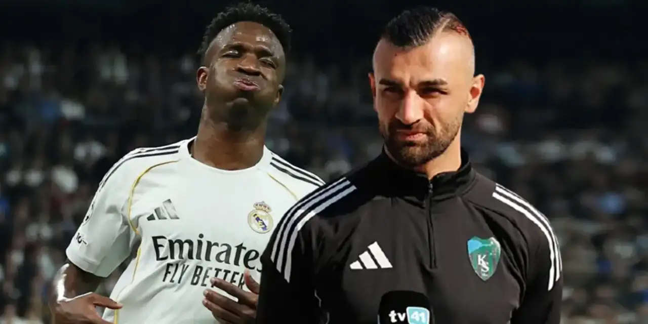 Serdar Dursun'un Vinicius'a tepkisi gündem oldu: 2 emoji...