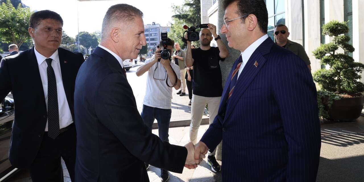 İstanbul Valisi İBB davasındaki itirafçıyı yalanladı: Vali Davut Gül'den açıklama