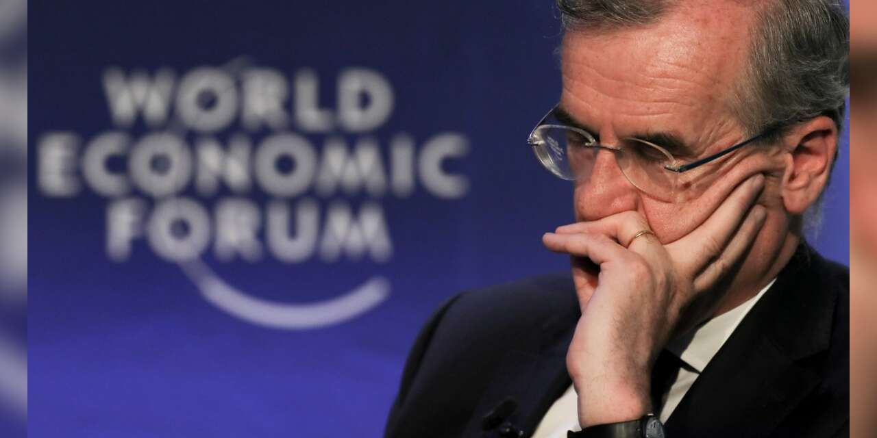 Fransa Merkez Bankası: Hiç paramız kalmadı