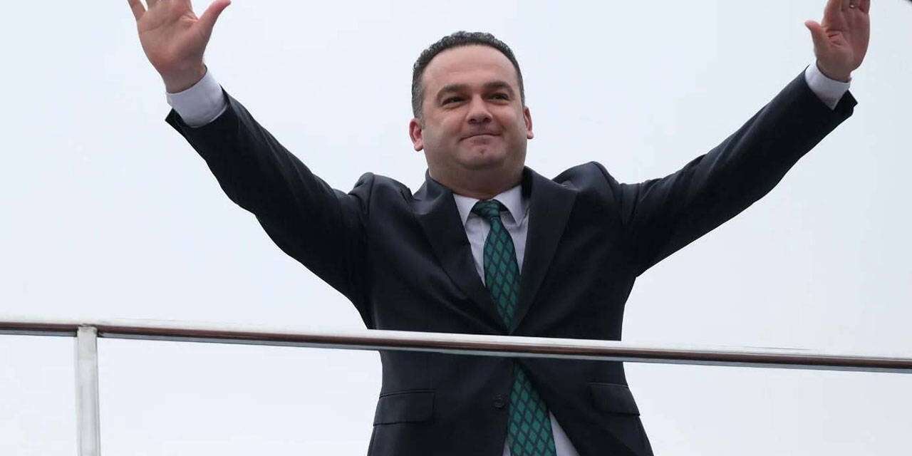 Görele Belediye Başkanı Hasbi Dede hakkında tahliye kararı