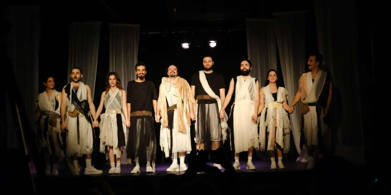 Aristofanes’in “Zenginlik Tanrısı” oyunu İstanbul’da sahnelenecek