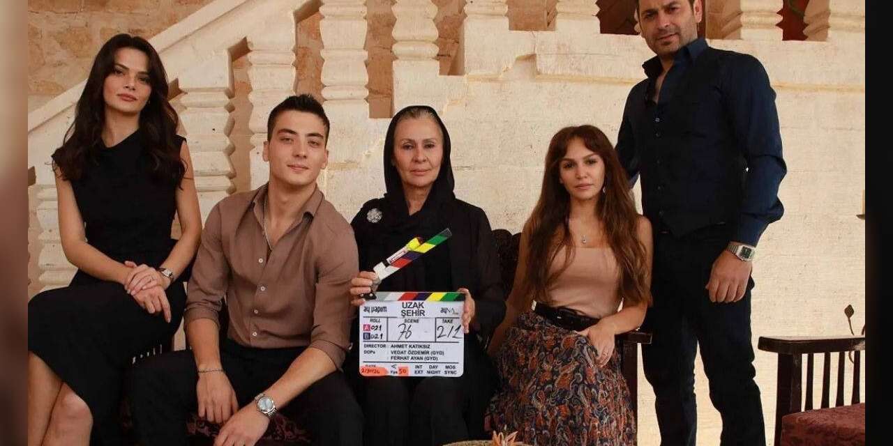 İzlenme rekorları kıran diziye sürpriz isim!