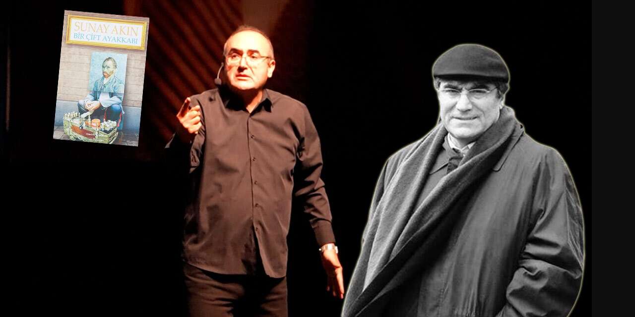 Bir Çift Ayakkabı kitabını eleştiren okura Sunay Akın’dan yanıt