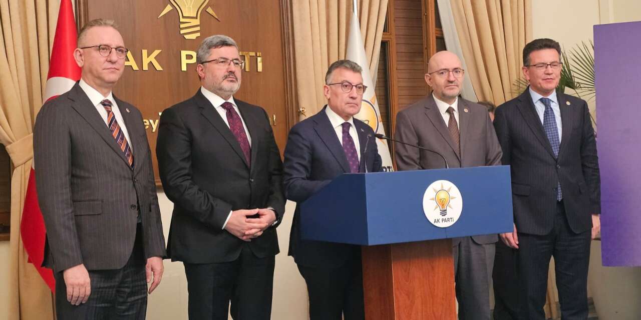 Abdullah Güler, İBB davasında savcılığa soyundu