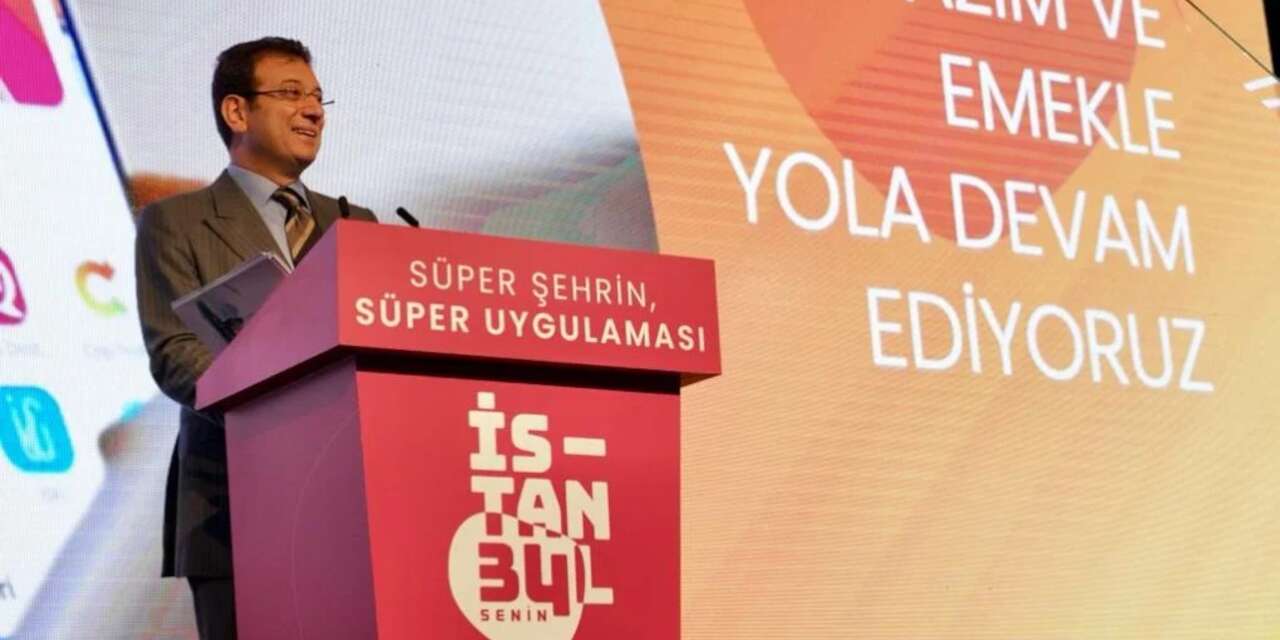 'İstanbul Senin' uygulaması soruşturması: Bilirkişi raporu iddiaları çürüttü