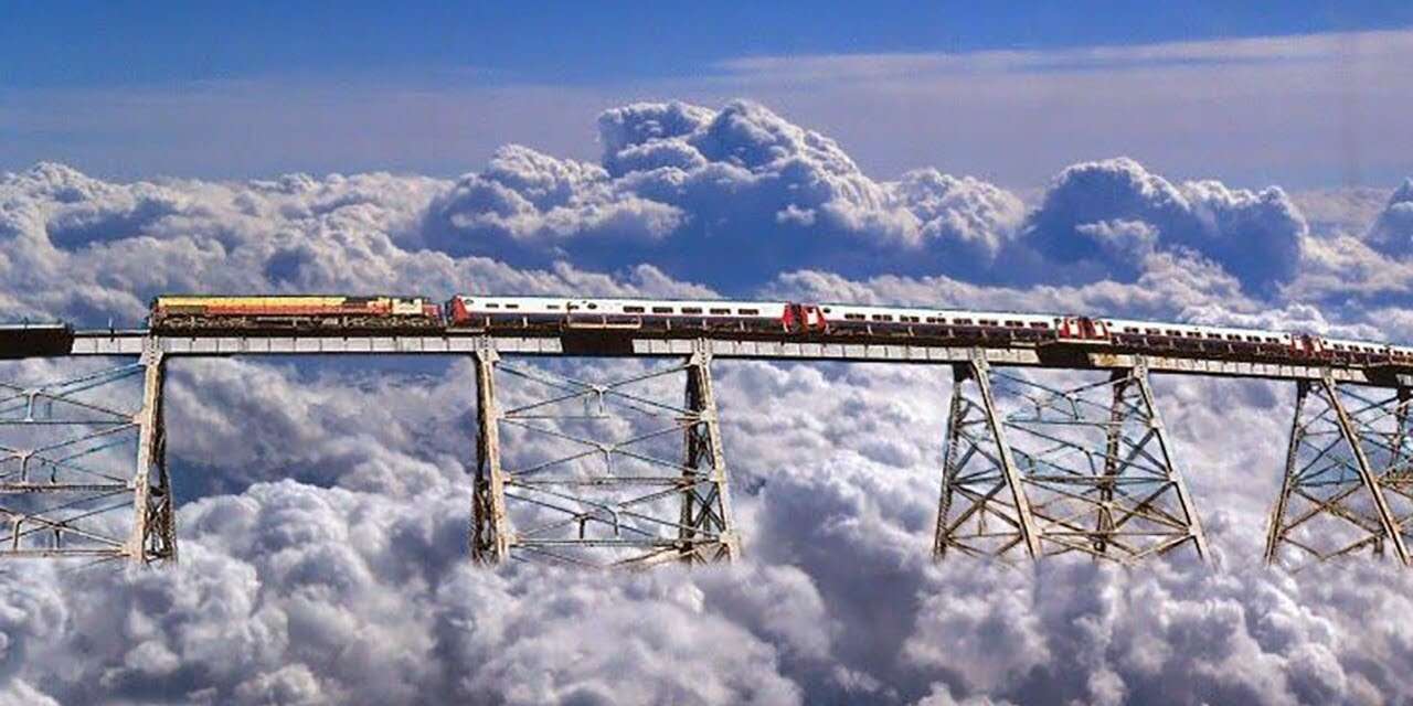 Huzurlu diyarlara yolculuk