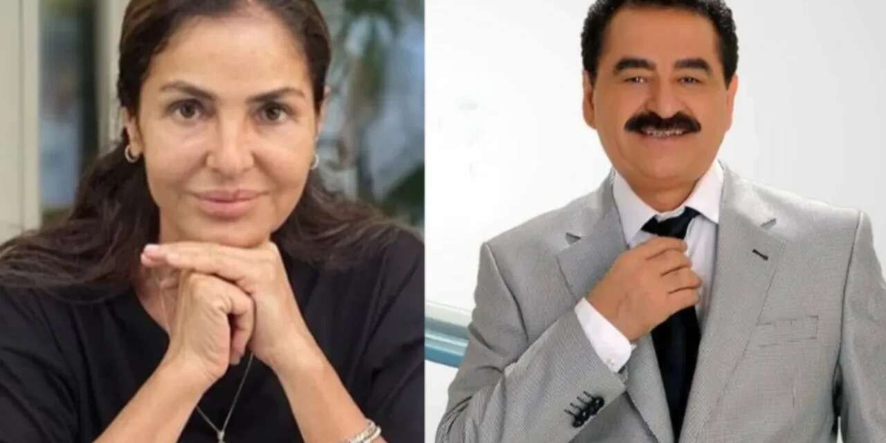 Derya Tuna'dan İbrahim Tatlıses açıklaması: 'Hepimizin hataları var'